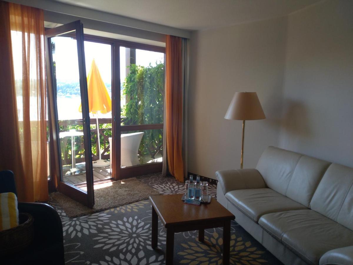 Seehotel Engstler Velden am Woerthersee Exterior photo