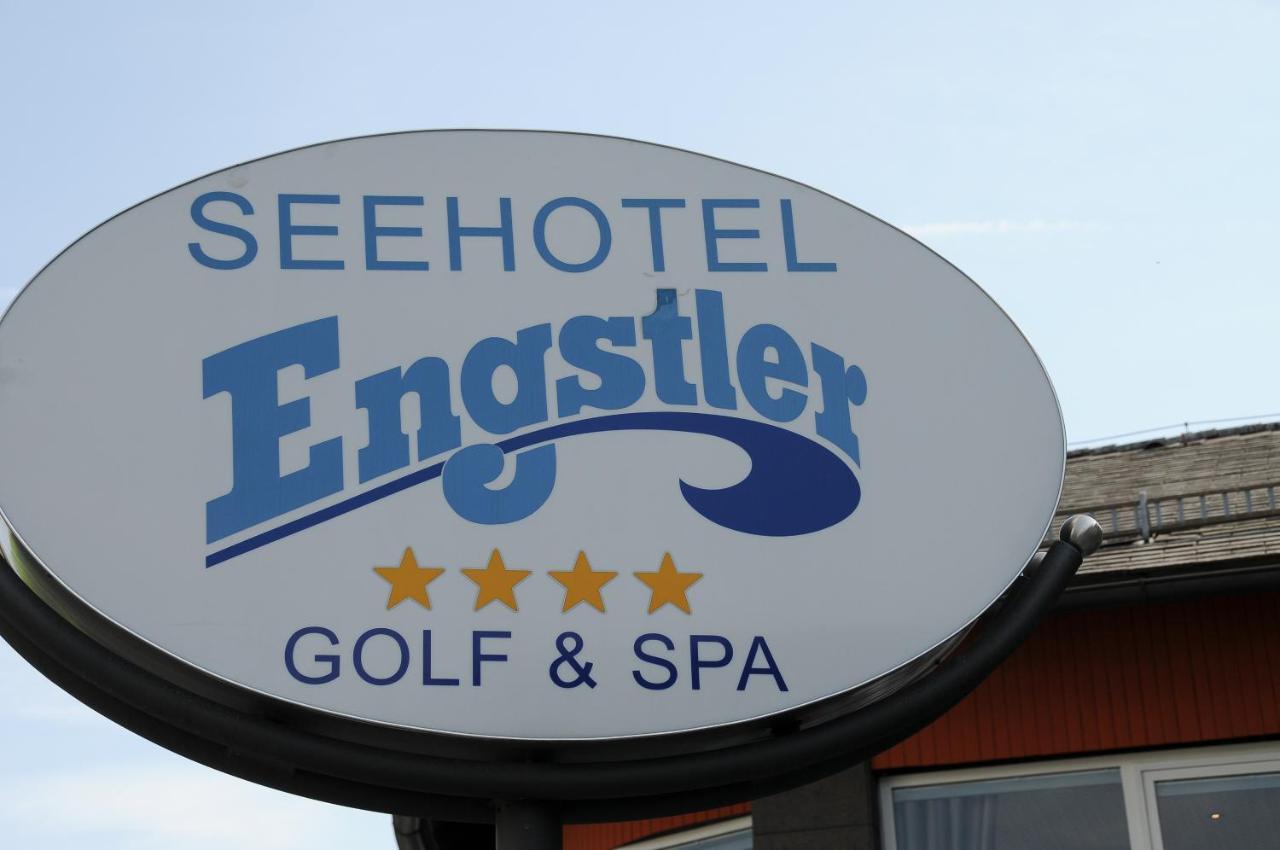 Seehotel Engstler Velden am Woerthersee Exterior photo