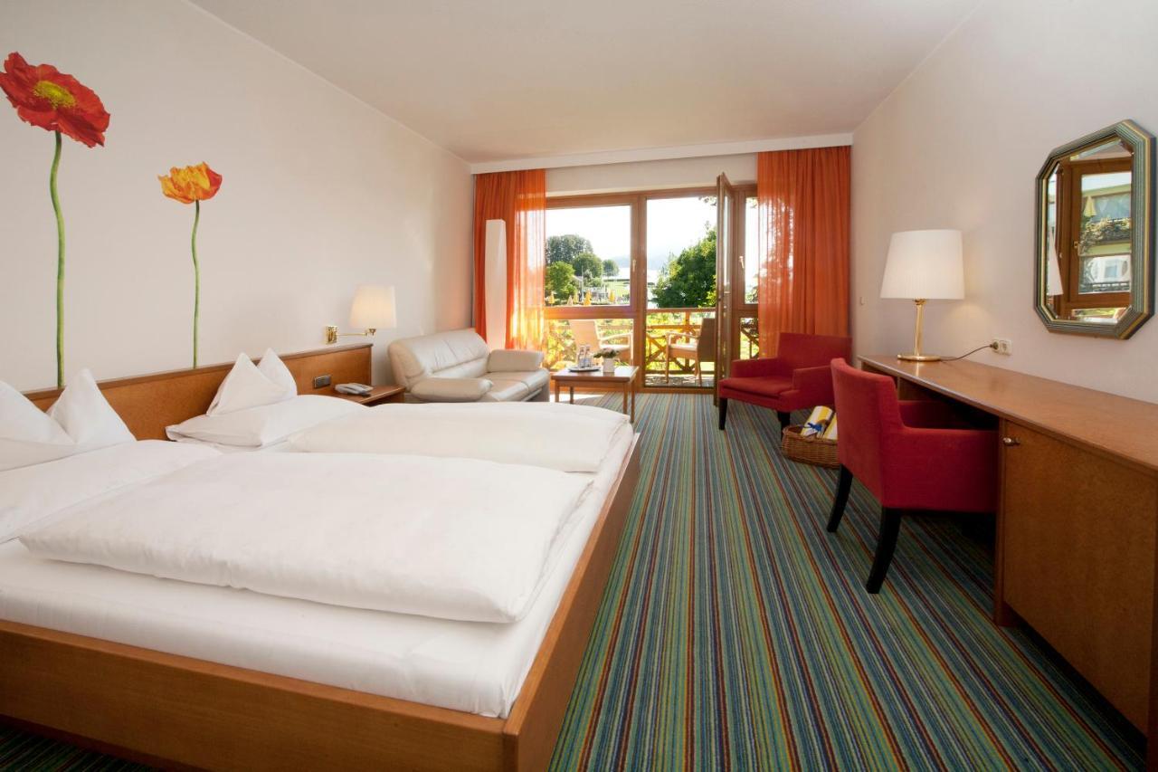 Seehotel Engstler Velden am Woerthersee Exterior photo