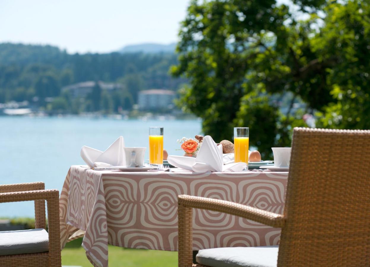 Seehotel Engstler Velden am Woerthersee Exterior photo