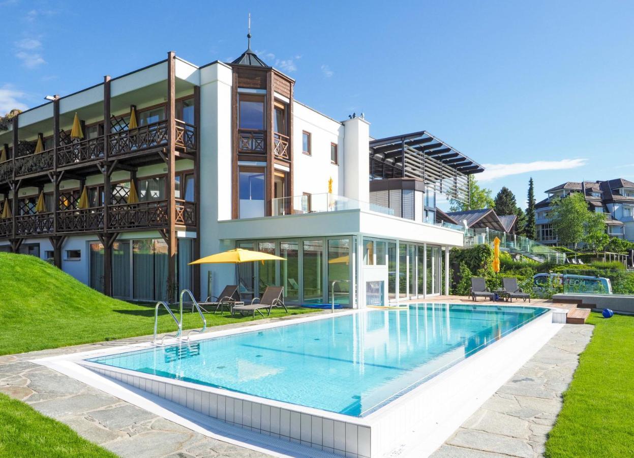 Seehotel Engstler Velden am Woerthersee Exterior photo