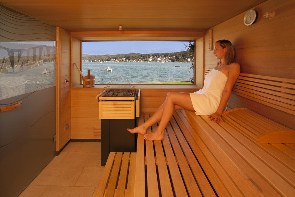 Seehotel Engstler Velden am Woerthersee Exterior photo